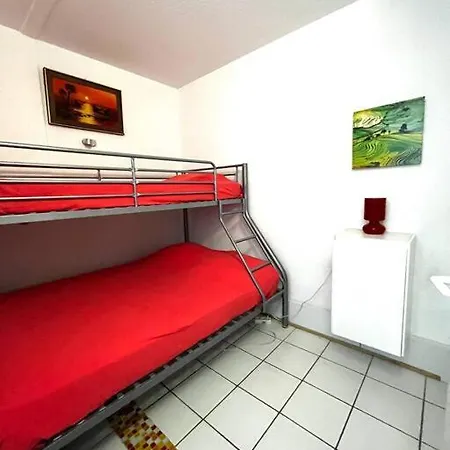 Super T 3, Vue Piscine Clim Appartement Le Barcarès
