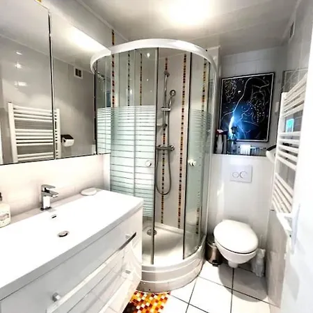 Super T 3, Vue Piscine Clim