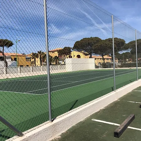 Appartement Super T 3, Vue Piscine Clim Le Barcarès