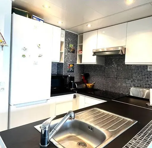 Super T 3, Vue Piscine Clim *